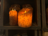 Battery Operated Motion Flame Candles