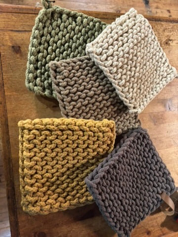 8x8 Potholder/Trivet