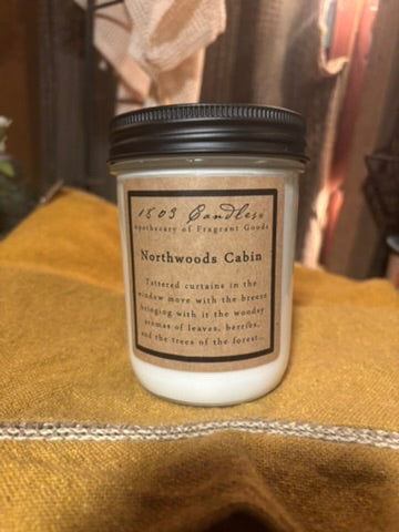 Northwoods Cabin