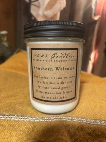 Southern Welcome