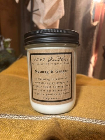 Nutmeg & Ginger