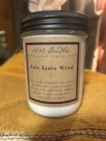 Palo Santo Wood