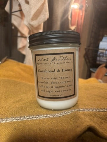 Cornbread & Honey