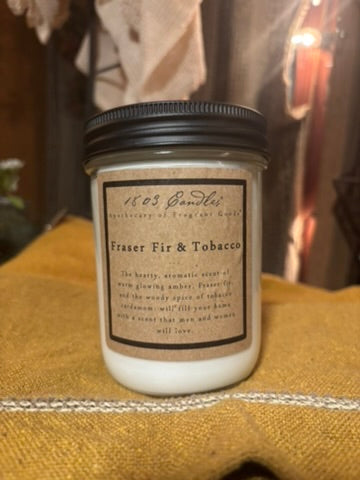 Fraiser Fir & Tobacco