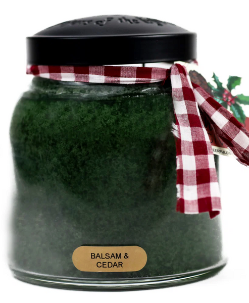 Balsam & Cedar