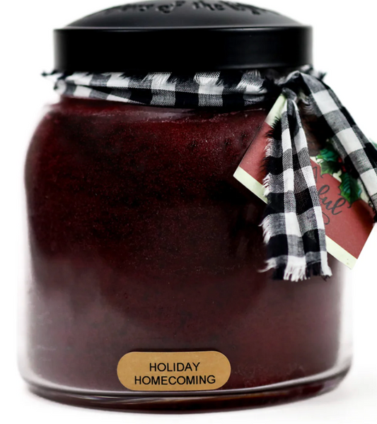 Holiday Homecoming