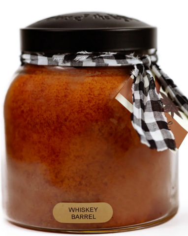 Whiskey Barrel