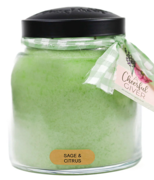 Sage & Citrus