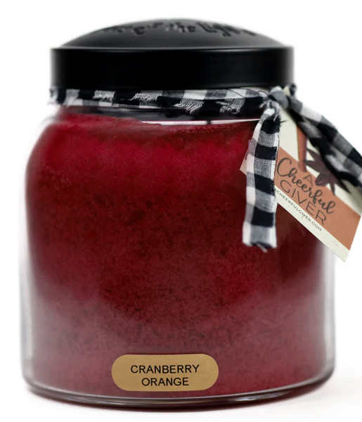 Cranberry Orange