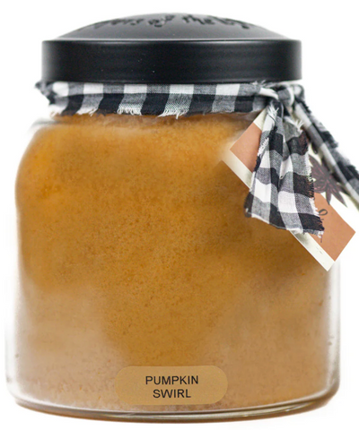 Pumpkin Swirl
