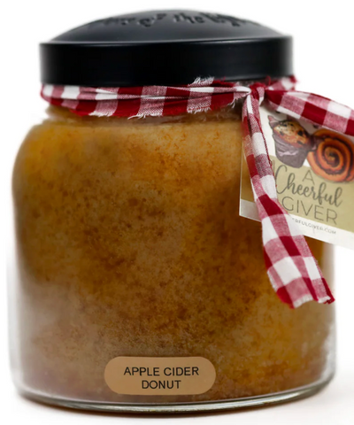 Apple Cider Donut