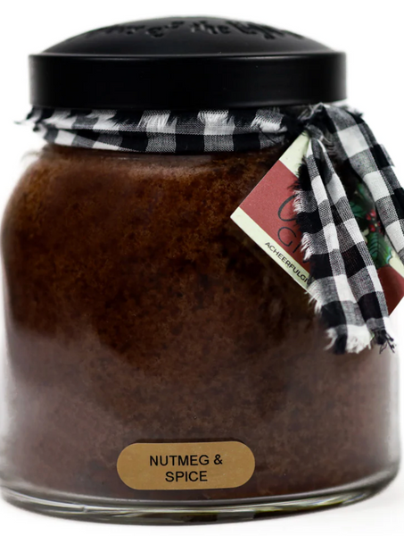 Nutmeg & Spice