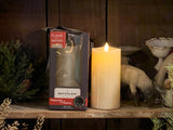 Moving Flame Matchless Candles ( With Timer )